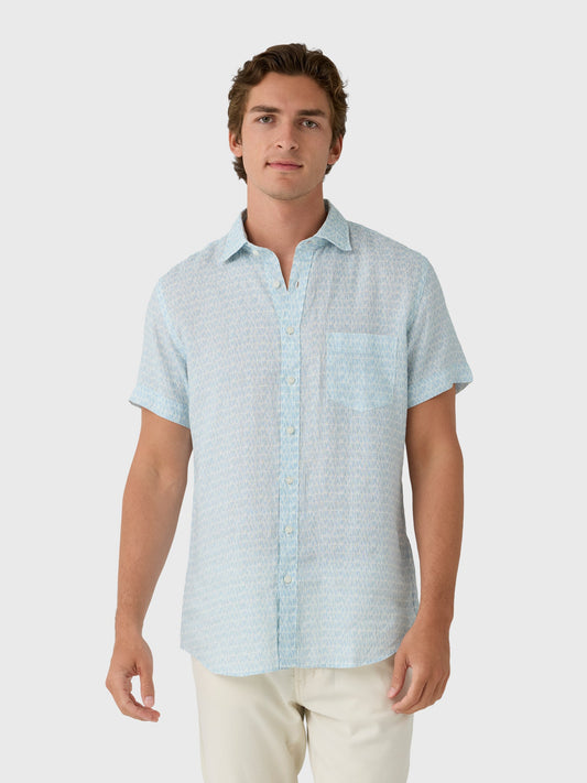 Rodd And Gunn Men's Glenene Sports Fit Shirt