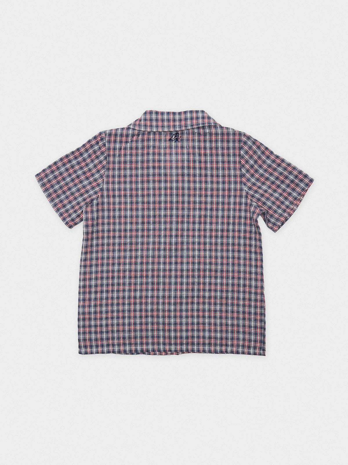 Little Paper Kids Boys' Rhodes Button Down Shirt