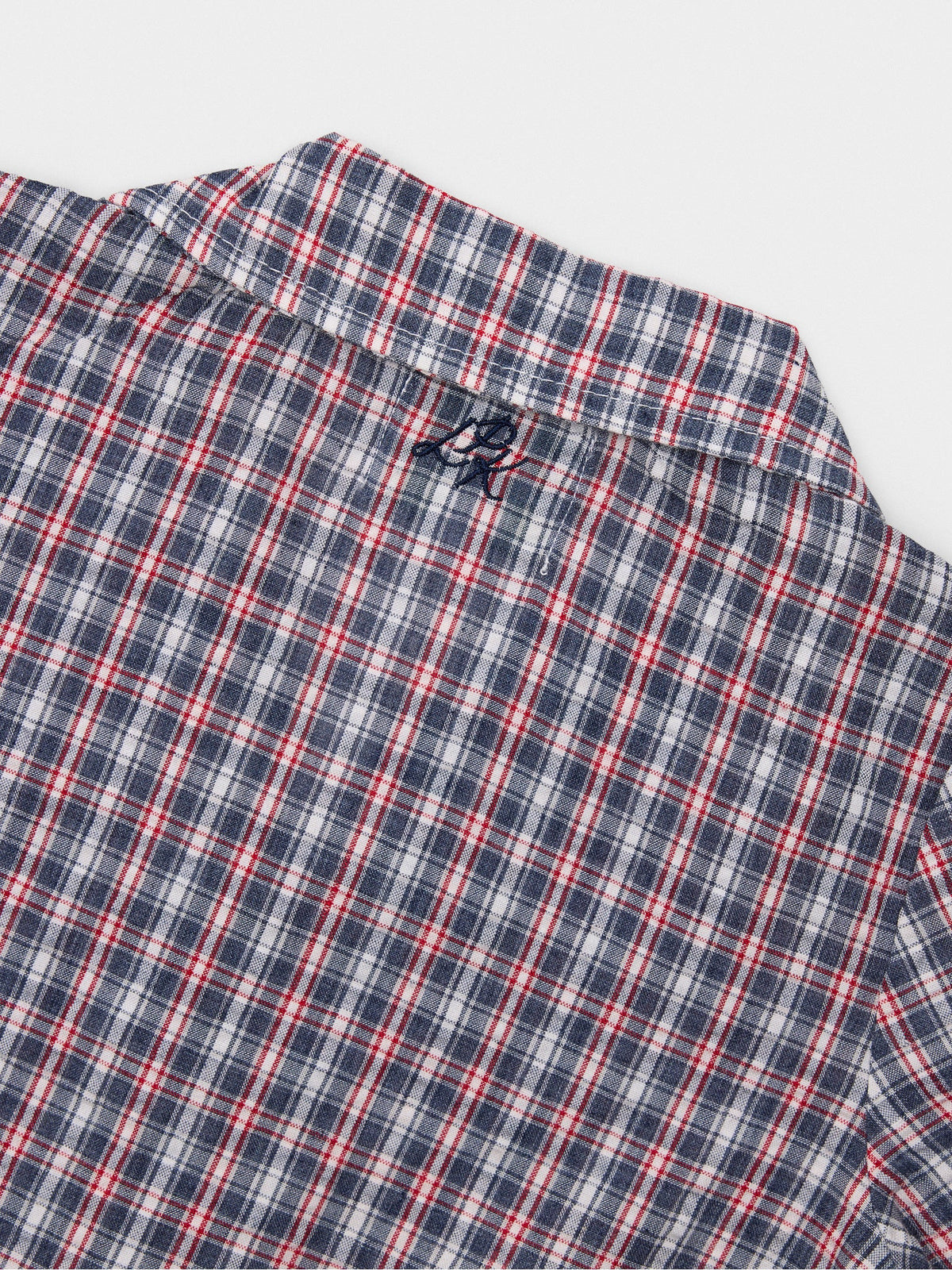 Little Paper Kids Boys' Rhodes Button Down Shirt