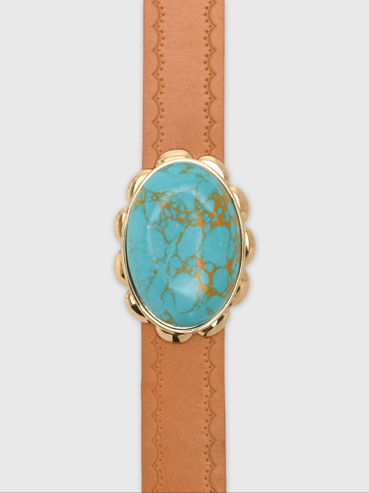 Lele Sadoughi Women's Horizon Oasis Station Belt