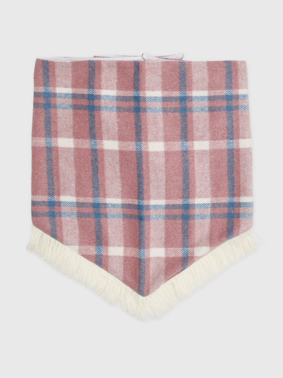 Lele Sadoughi Audrey Flannel Scarf