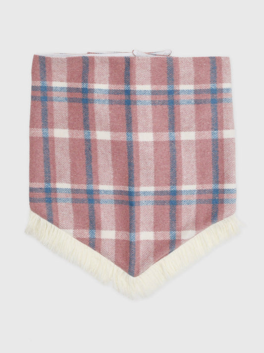 Lele Sadoughi Audrey Flannel Scarf