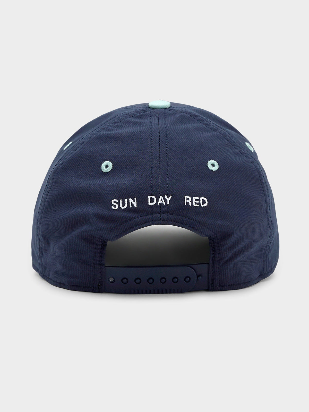 Sun Day Red Season Opener Rope Hat
