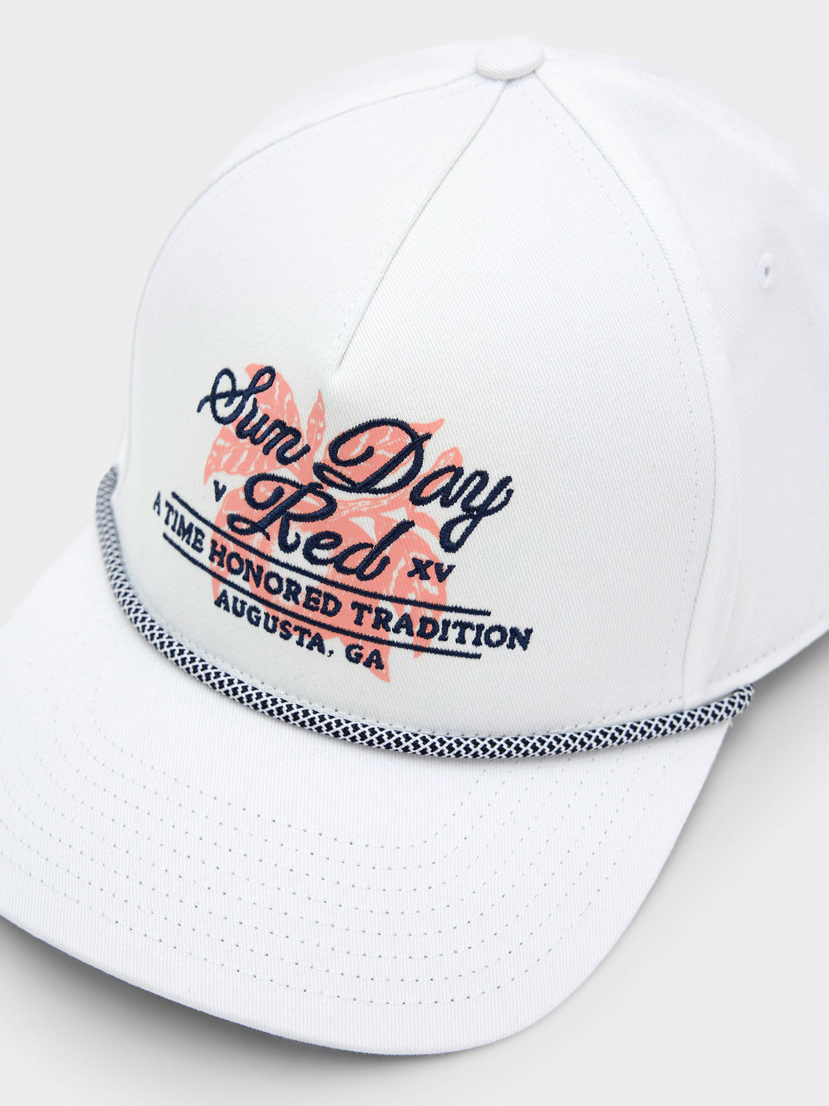 Sun Day Red The Legend Rope Hat