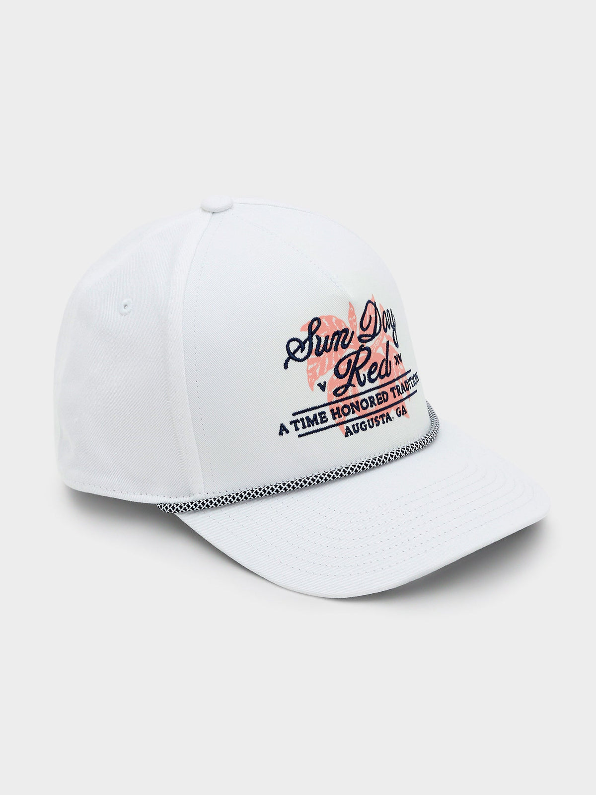 Sun Day Red The Legend Rope Hat