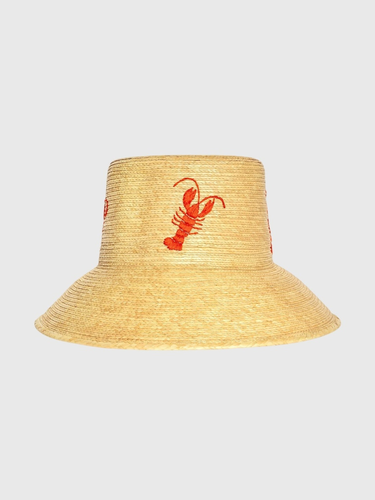 Sunshine Tienda Women's Lobster Bucket Hat
