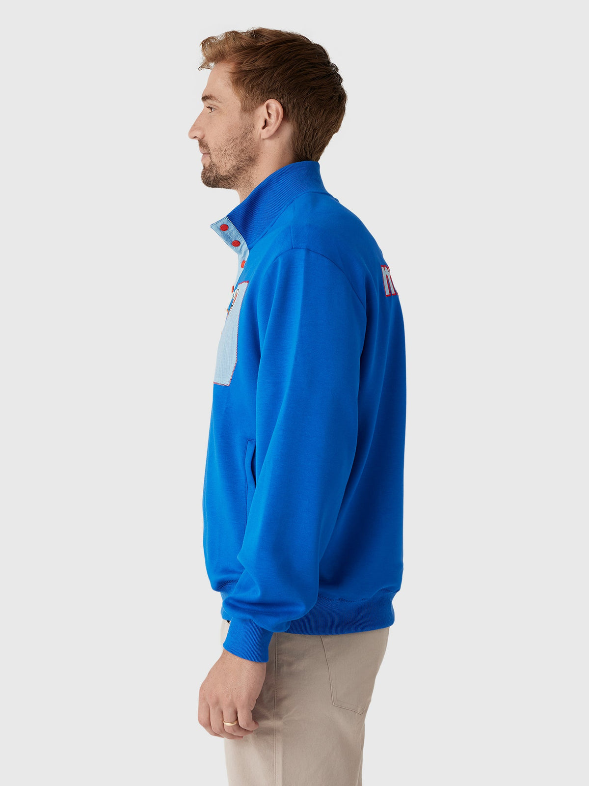 Malbon Men's Mountain Sweatshirt