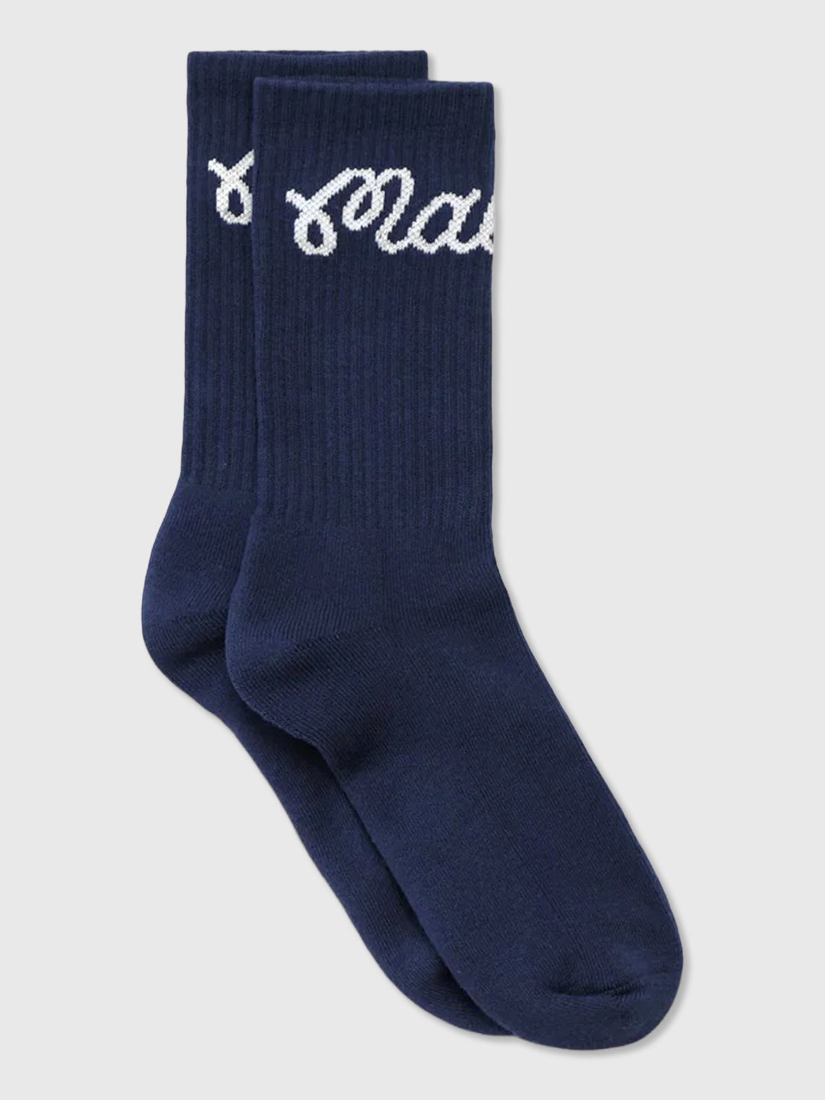 Malbon Men's Bon Script Socks