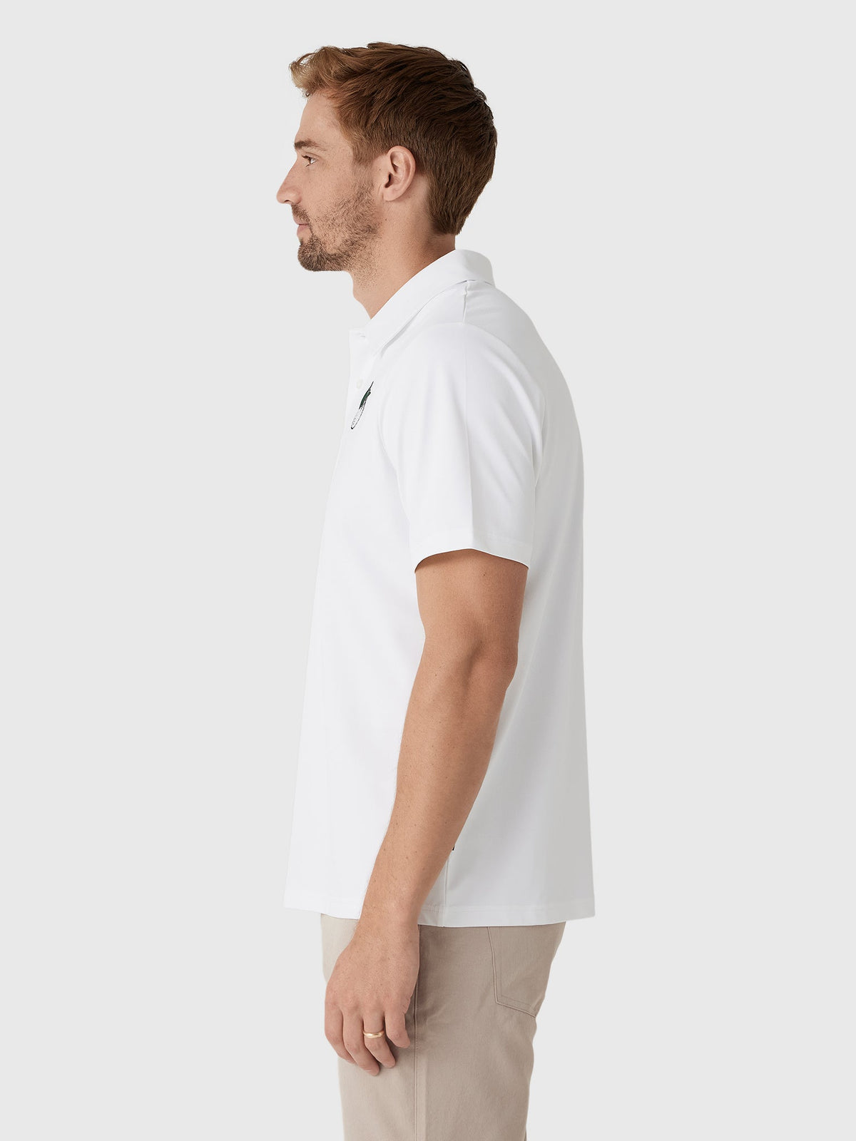 Malbon Men's Fairway Baldwin Polo