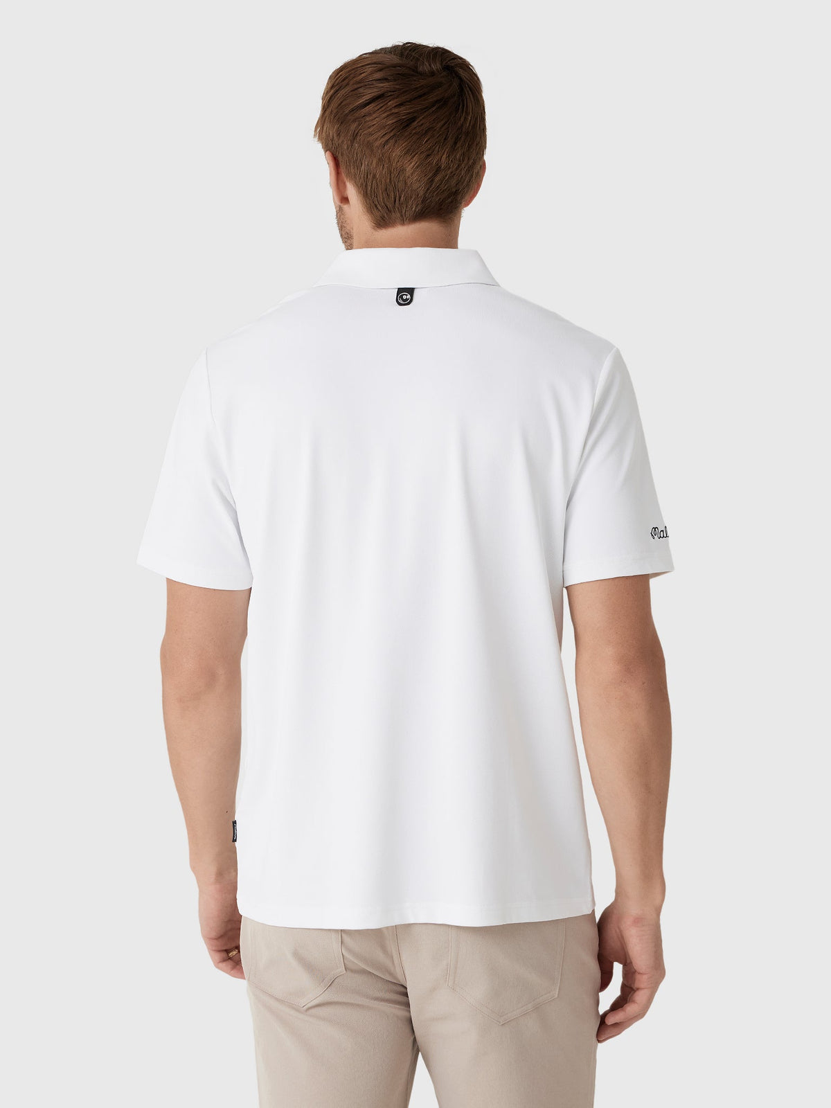 Malbon Men's Fairway Baldwin Polo