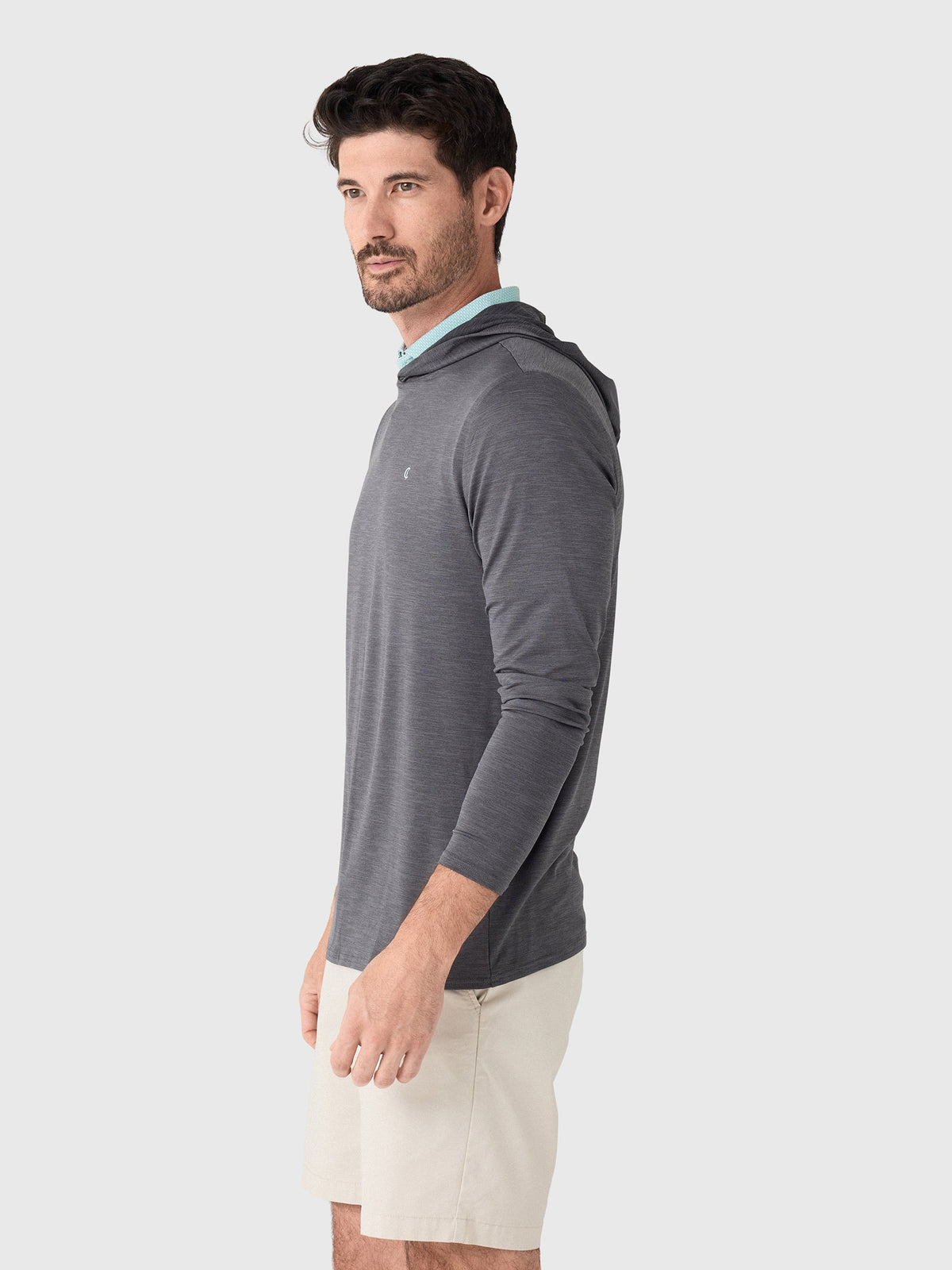 Criquet Men's Performance Sport Hoodie