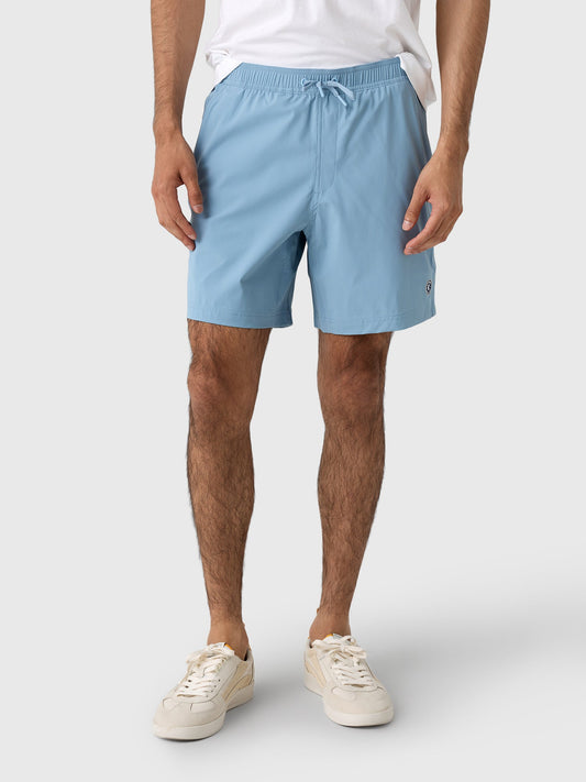 Criquet Men's Performance Lined Cruiser Short