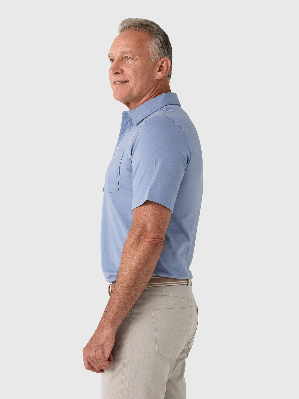 Criquet Men's Top Shelf Players Polo