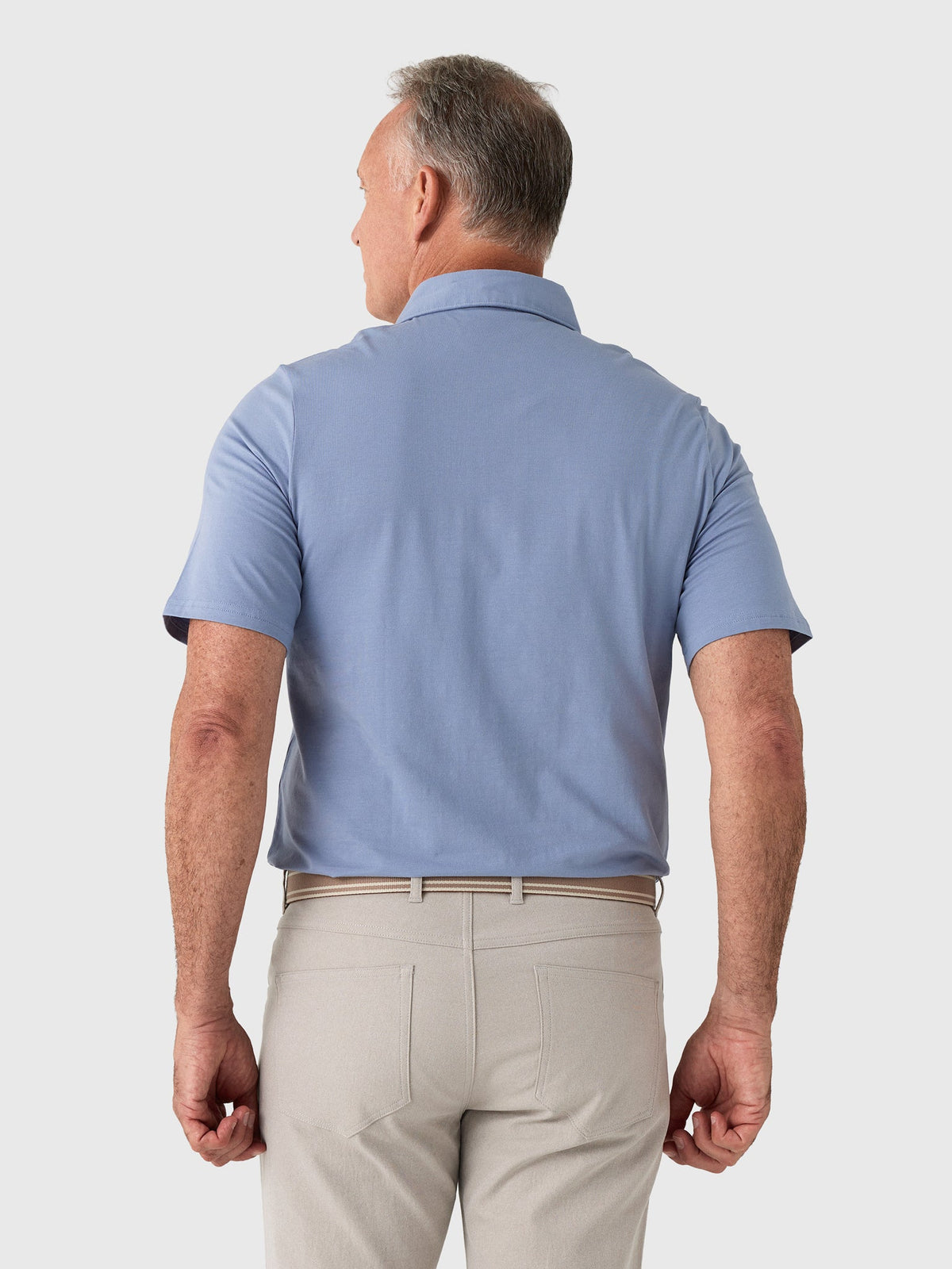 Criquet Men's Top Shelf Players Polo