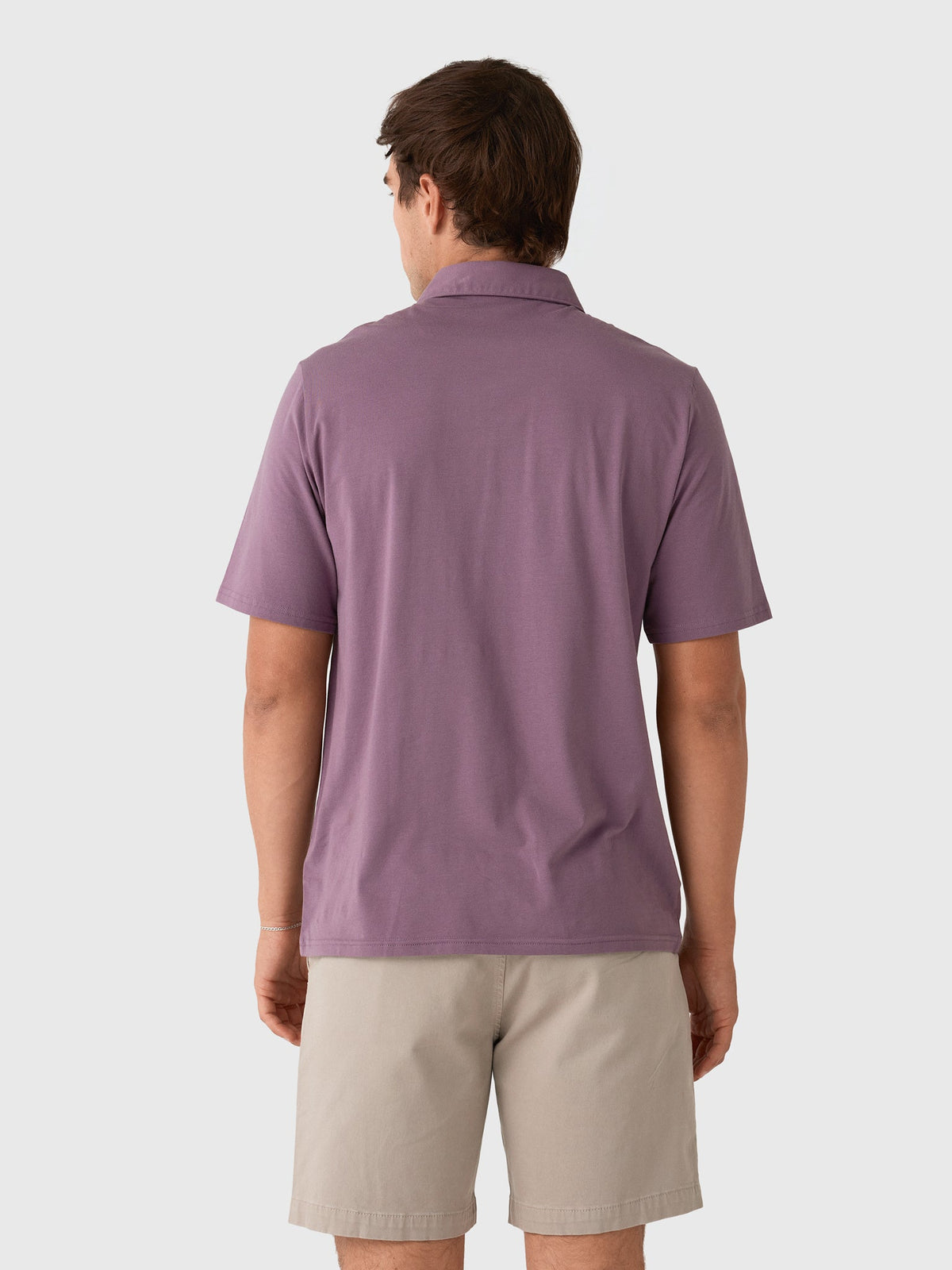 Criquet Men's Top Shelf Players Polo
