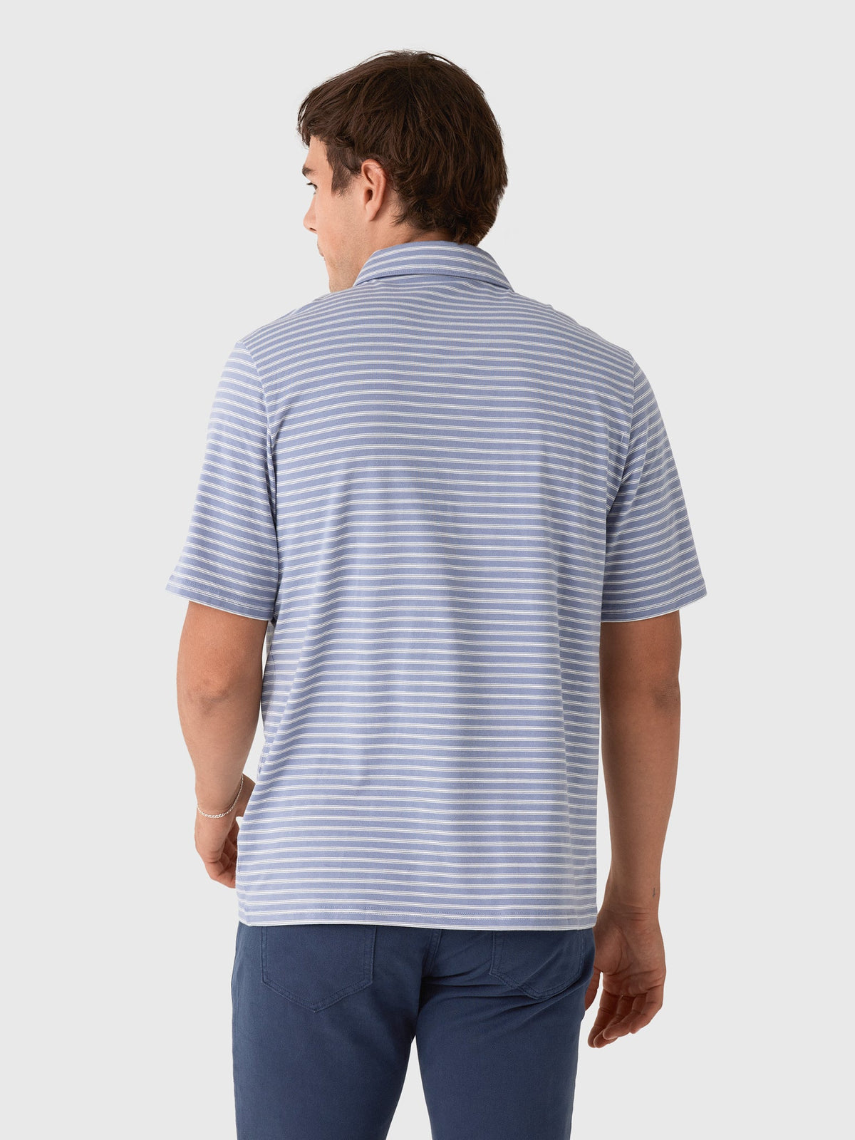 Criquet Men's Top Shelf Players Polo