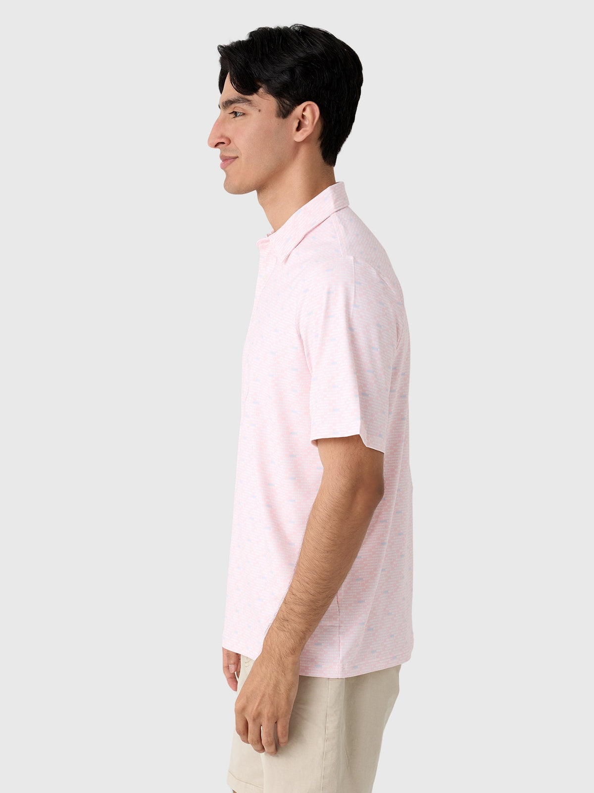 Criquet Men's Performance Sport Range Polo