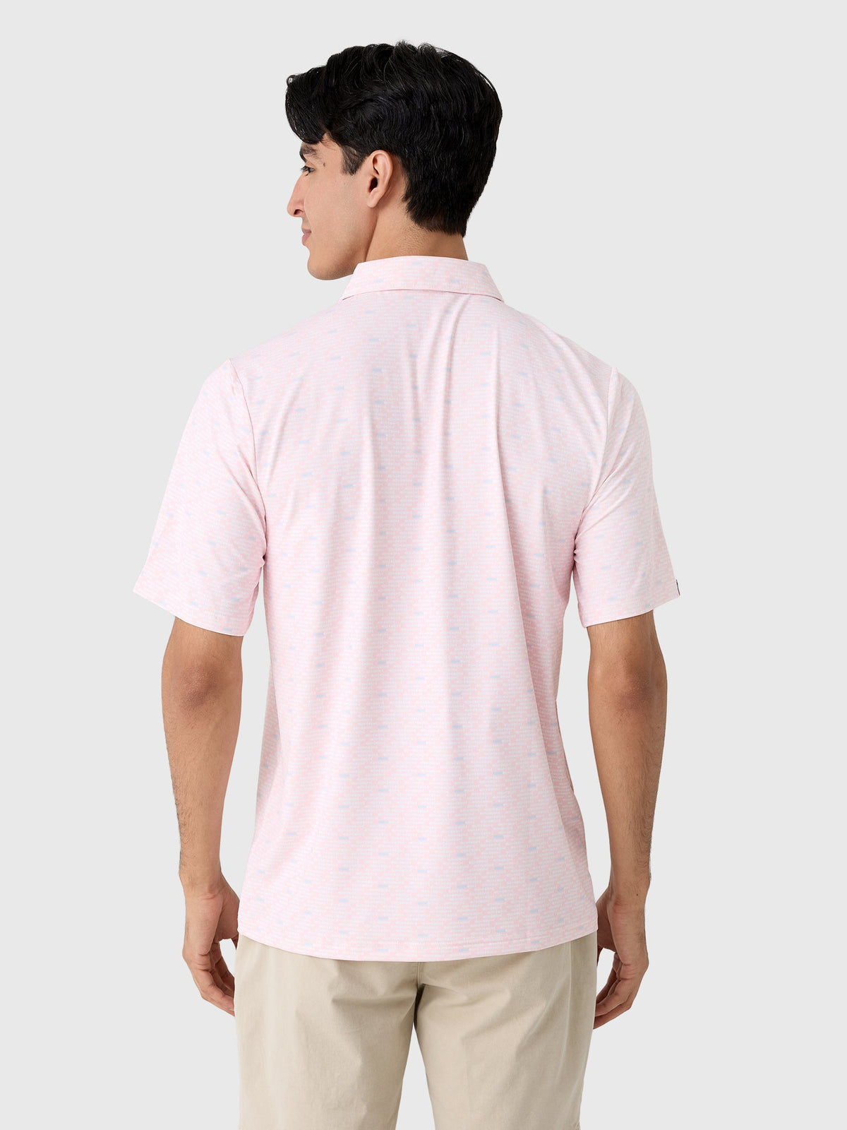 Criquet Men's Performance Sport Range Polo