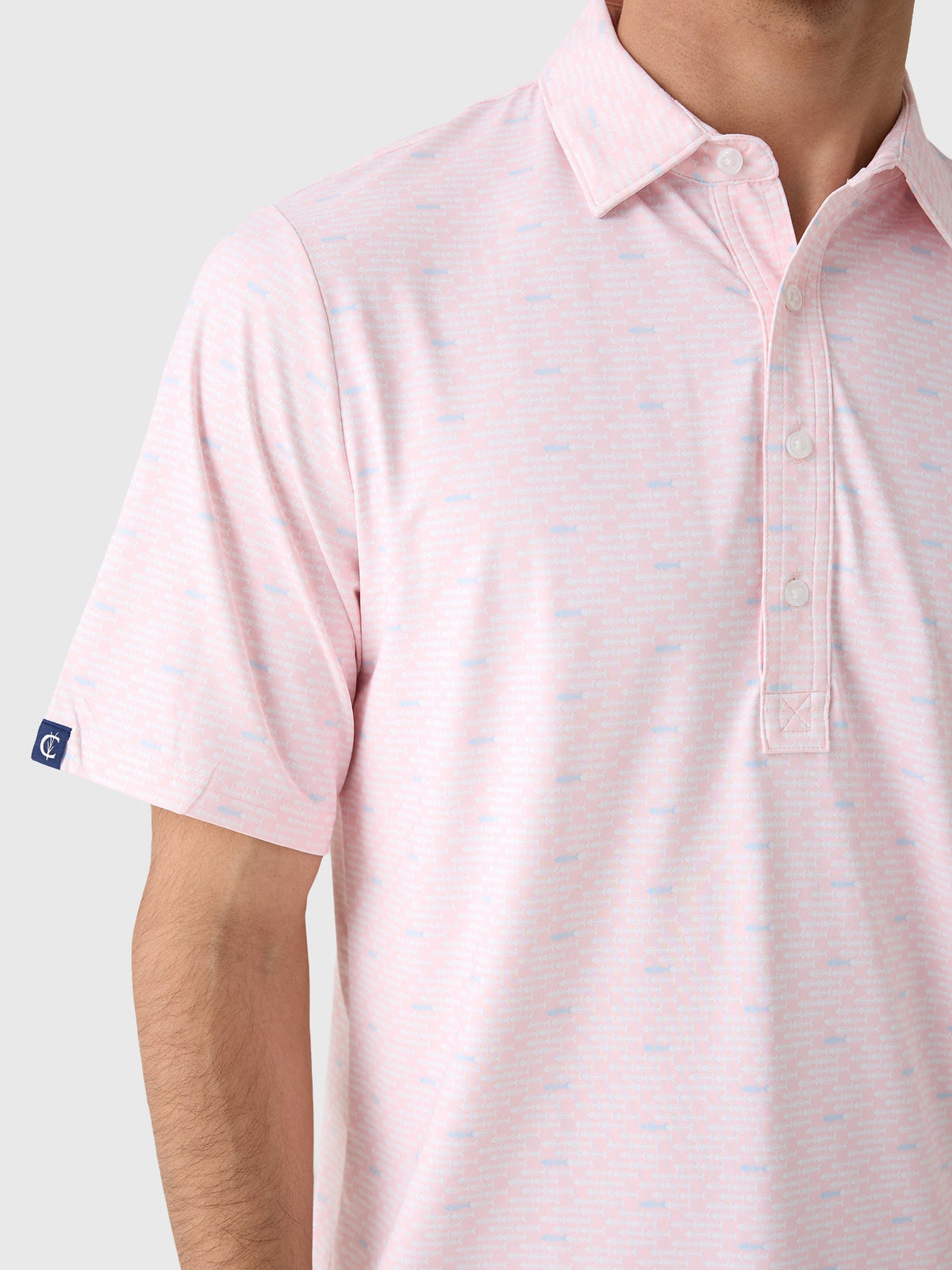 Criquet Men's Performance Sport Range Polo