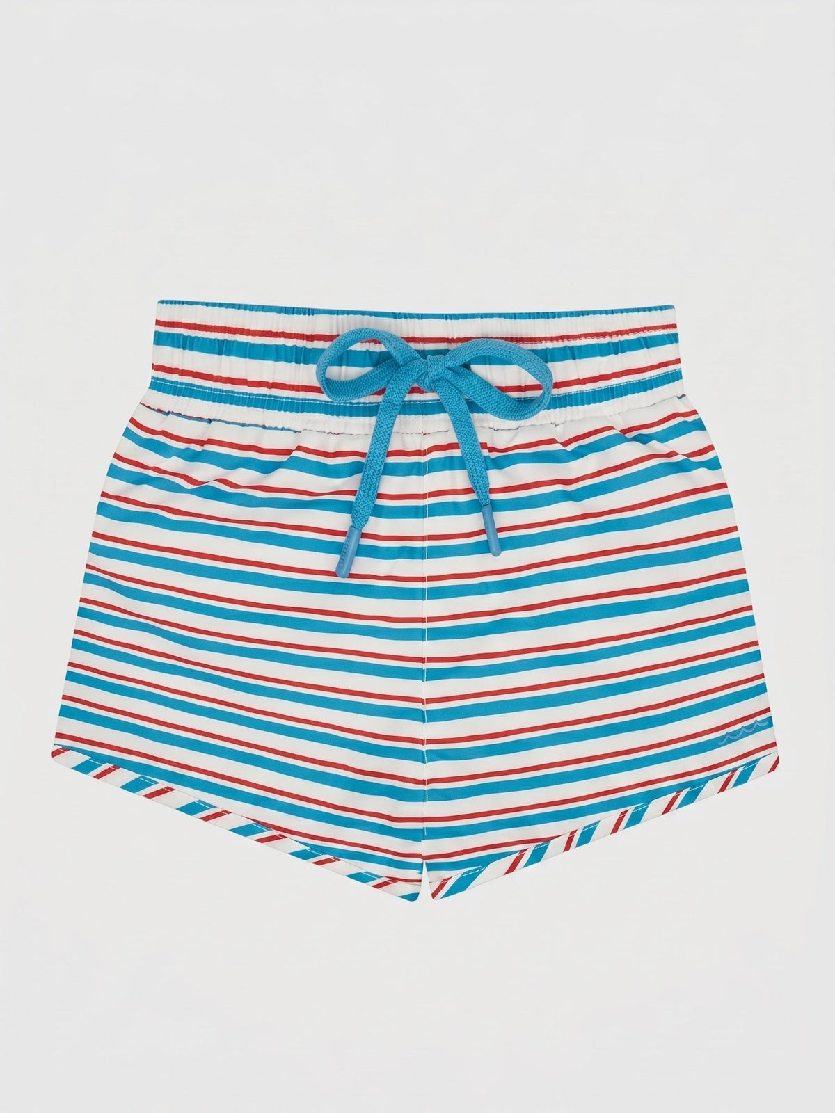 Minnow Boys' Jetty Stripe Boardie Short