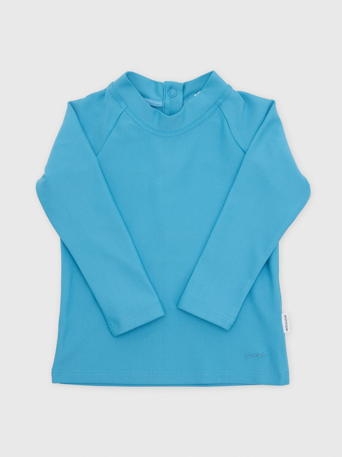 Minnow Kids' Unisex Rash Guard