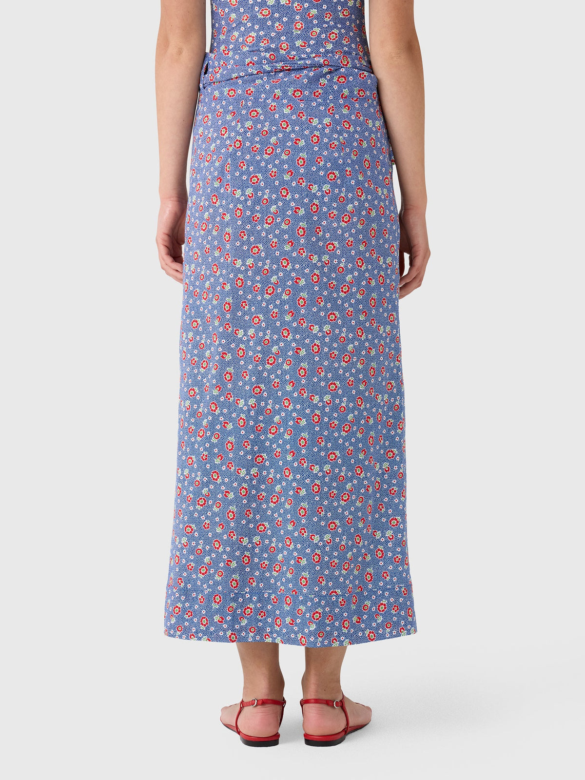 Minnow Women's Chatham Floral Pareo