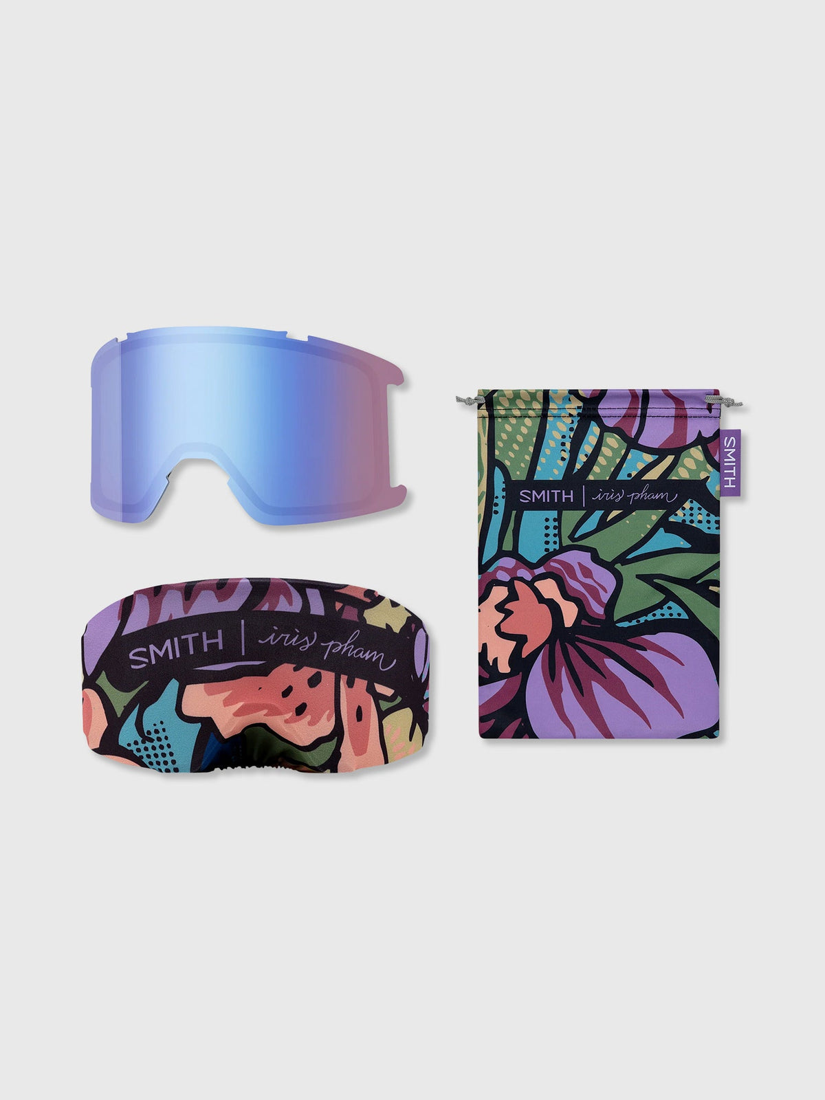 Smith Squad Snow Goggle
