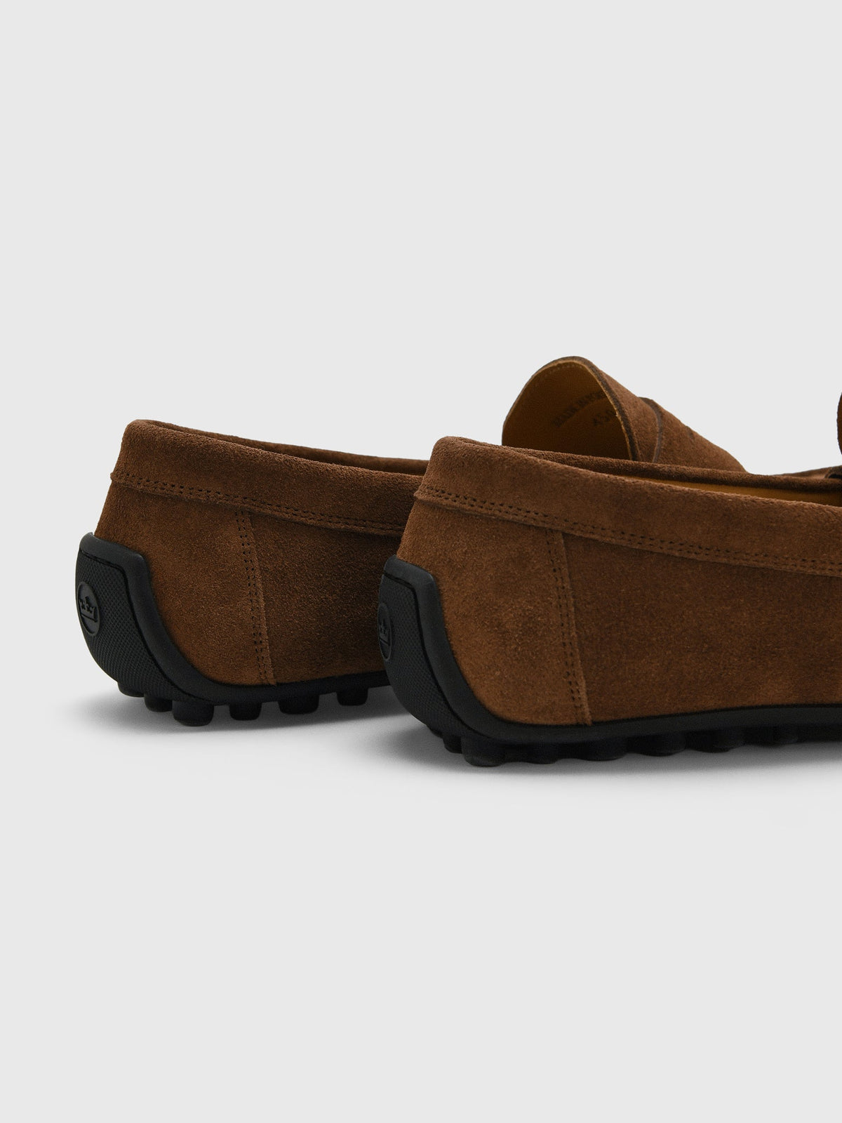 Peter Millar Crown Crafted Men's Suffolk Suede Driver