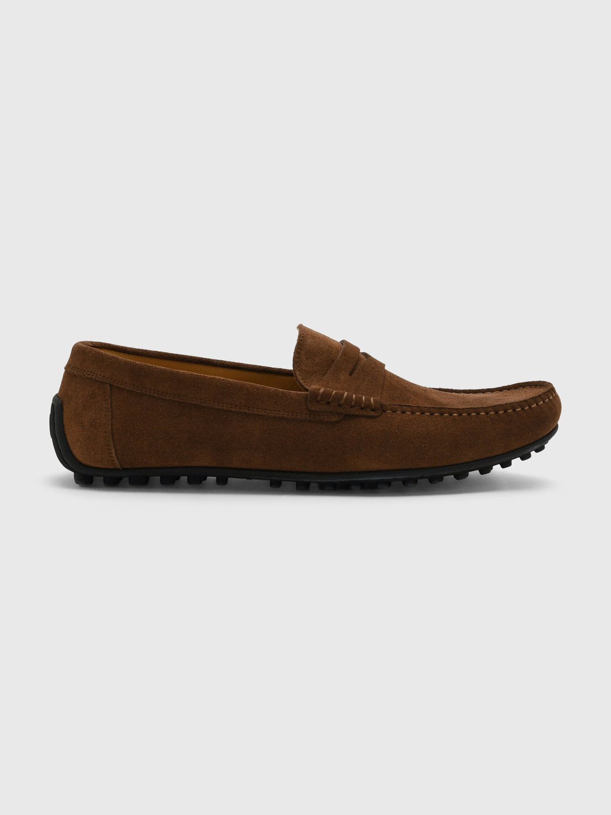 Peter Millar Crown Crafted Men's Suffolk Suede Driver