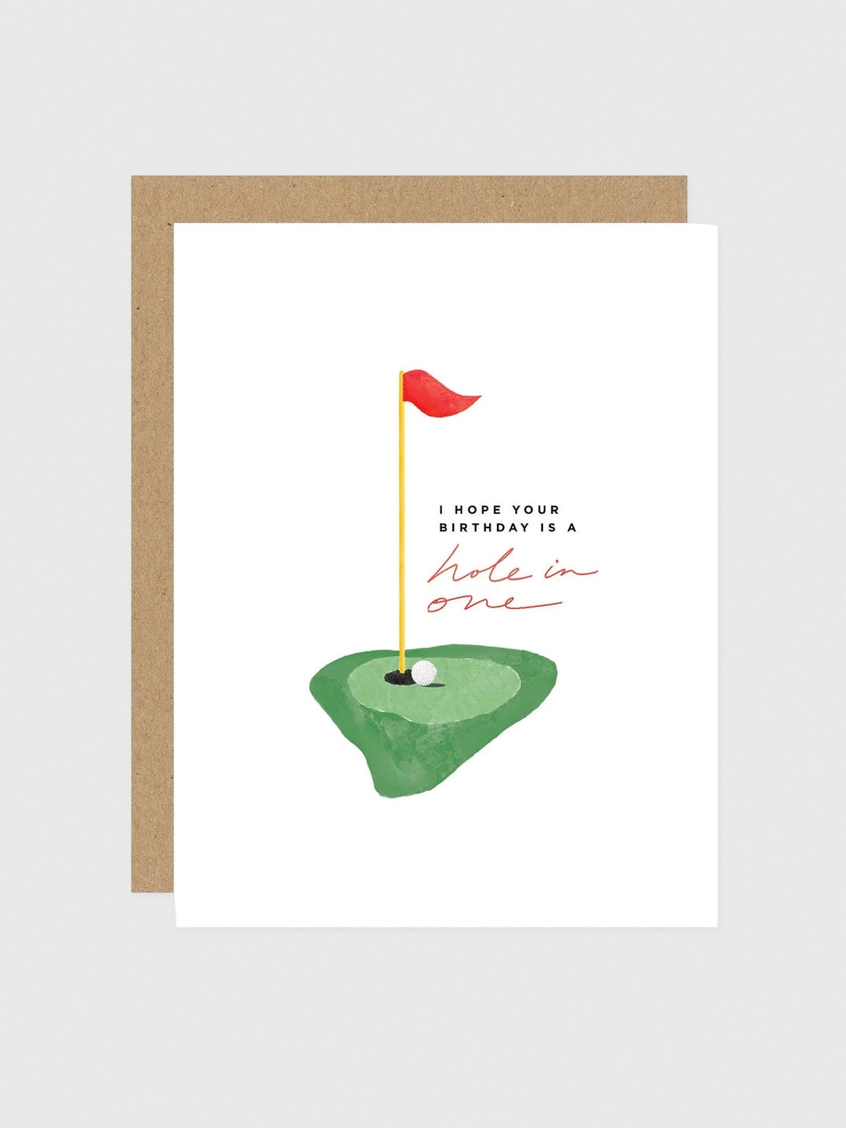 Maddon And Co Birthday Card