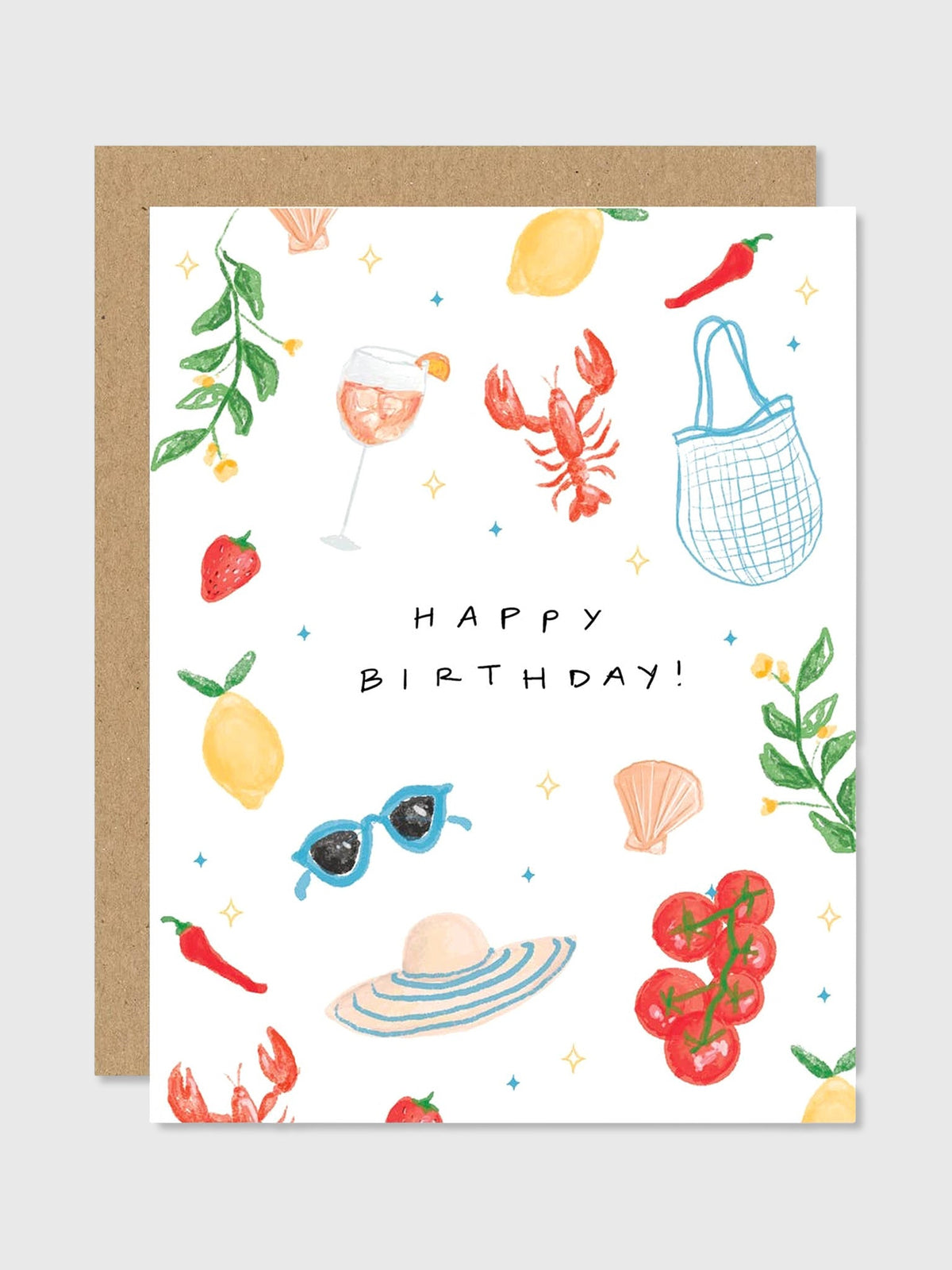 Maddon And Co Birthday Card