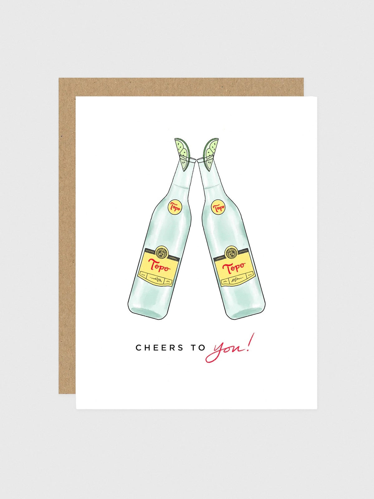 Maddon And Co Birthday Card