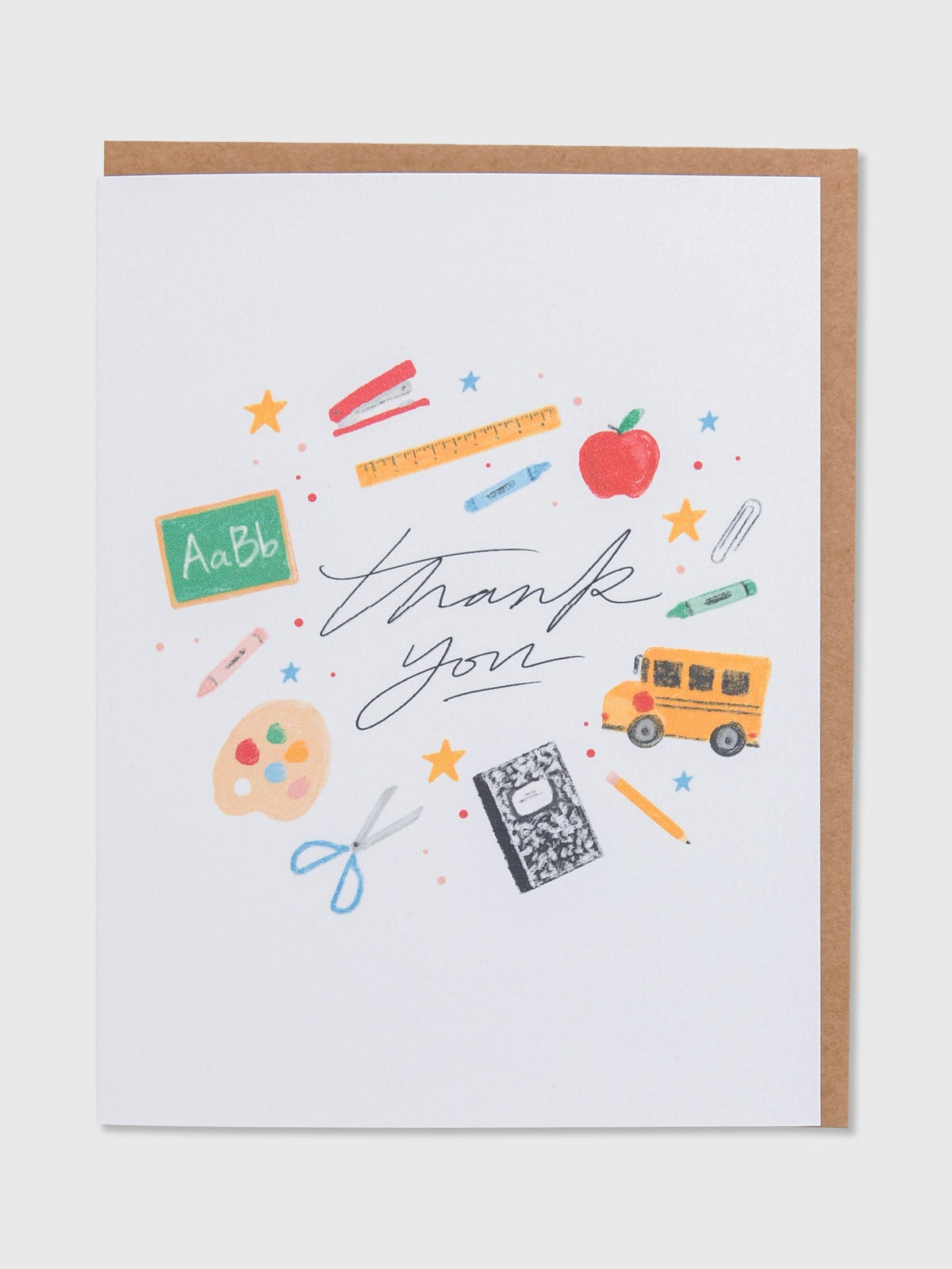 Maddon And Co Celebration Card