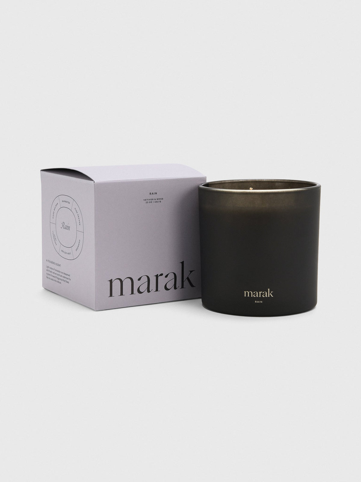 Marak 3-Wick Candle