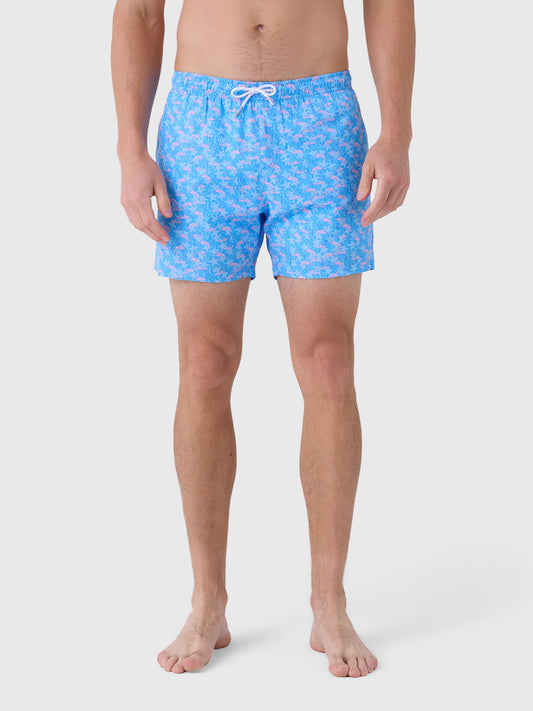 Bermies Men's Marlins 3.0 Swim Trunk