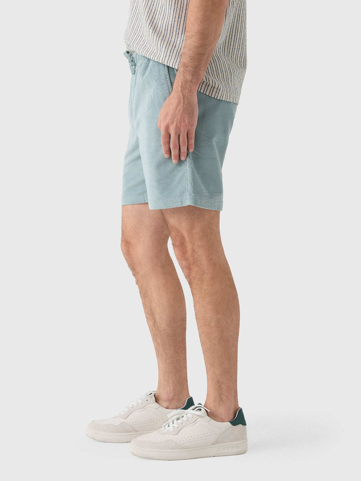 Faherty Brand Men's Essential Corduroy Short