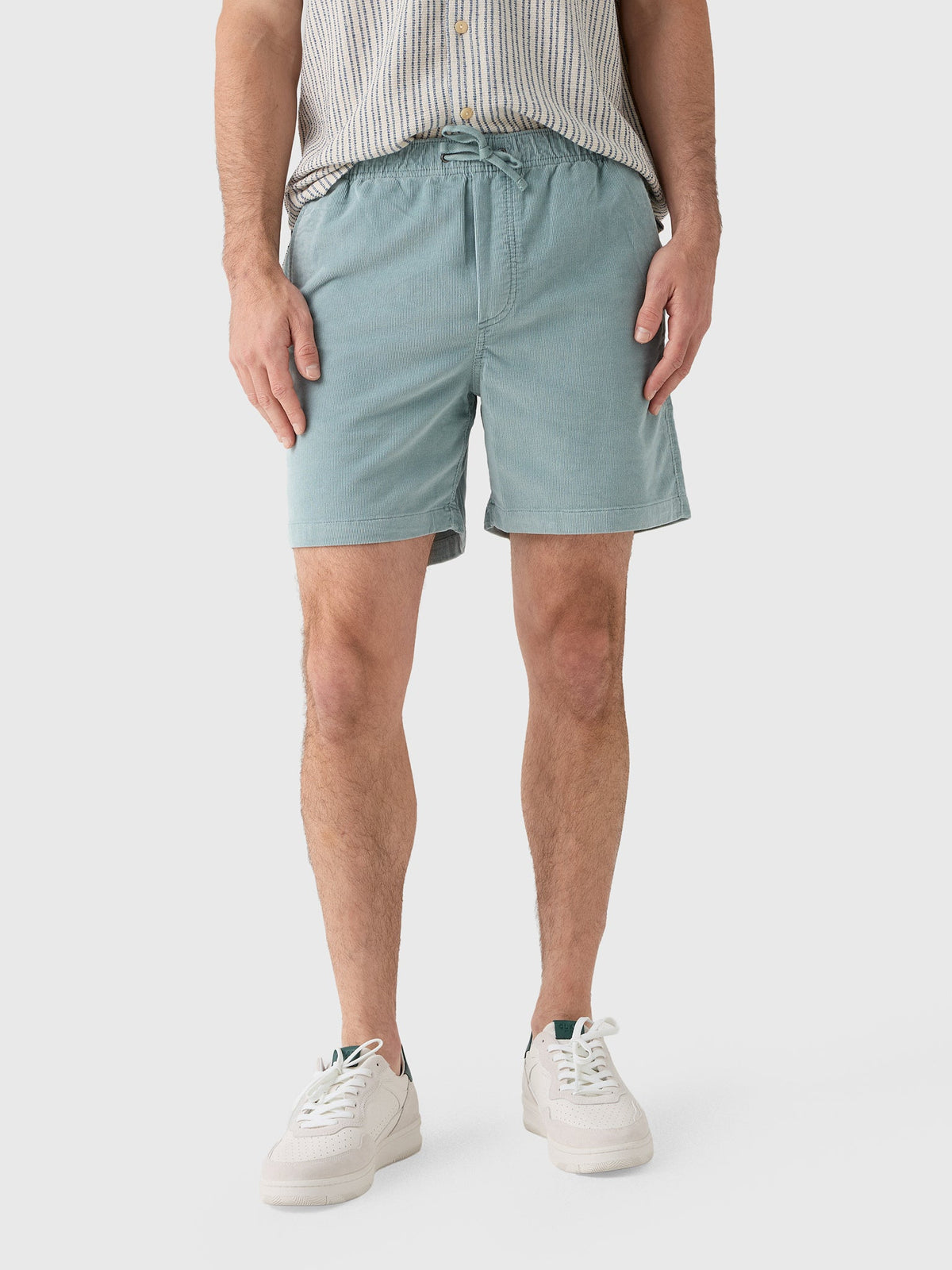 Faherty Brand Men's Essential Corduroy Short