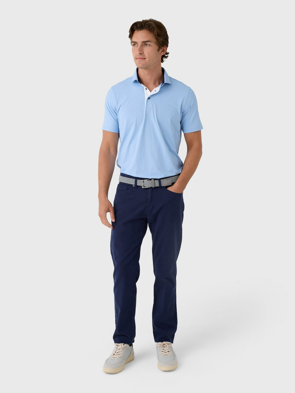Greyson Men's Cayuse Polo
