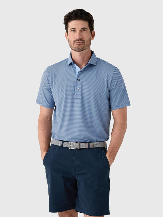 Greyson Men's Saranac Polo