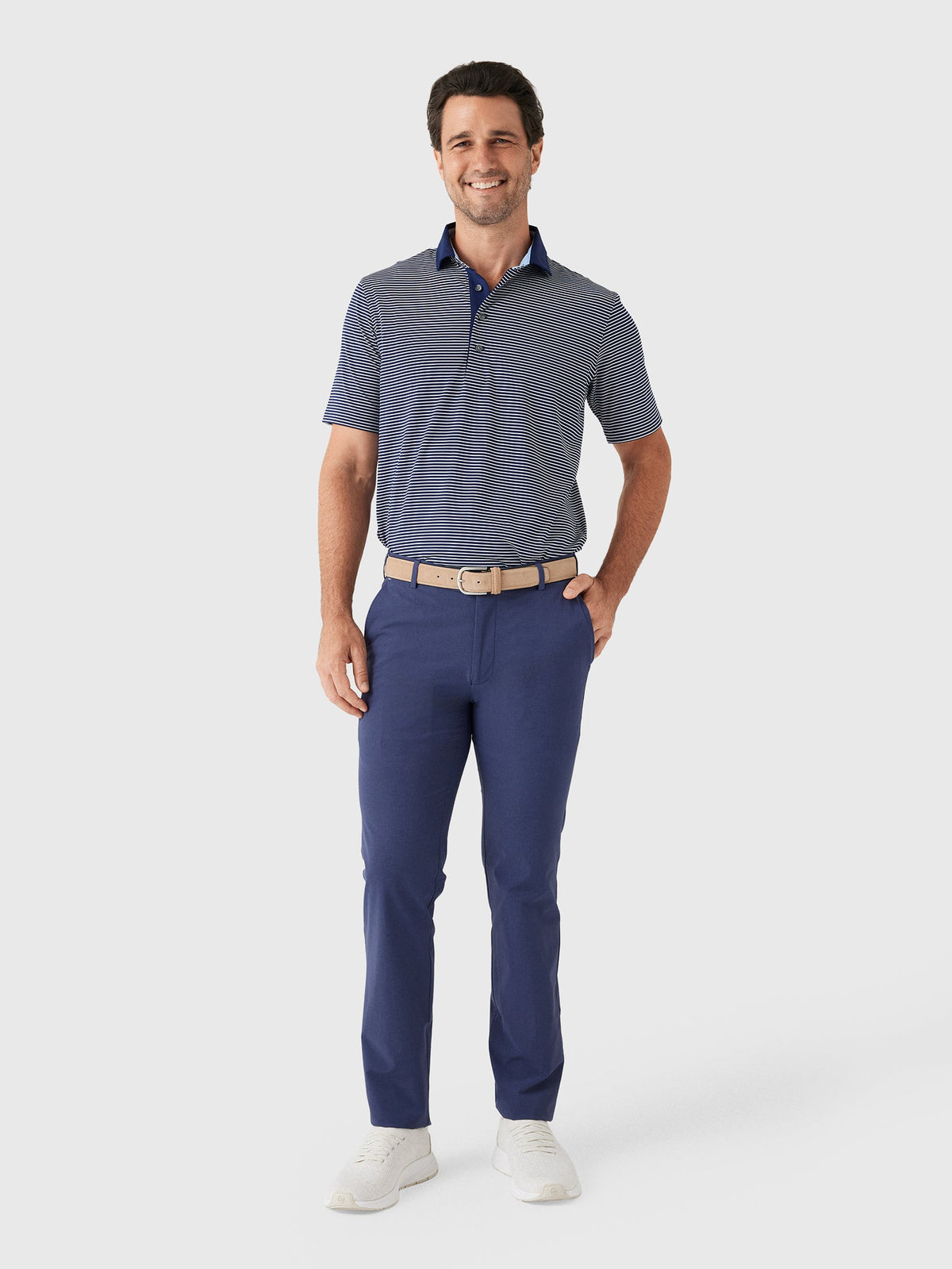 Greyson Men's Aurora Polo