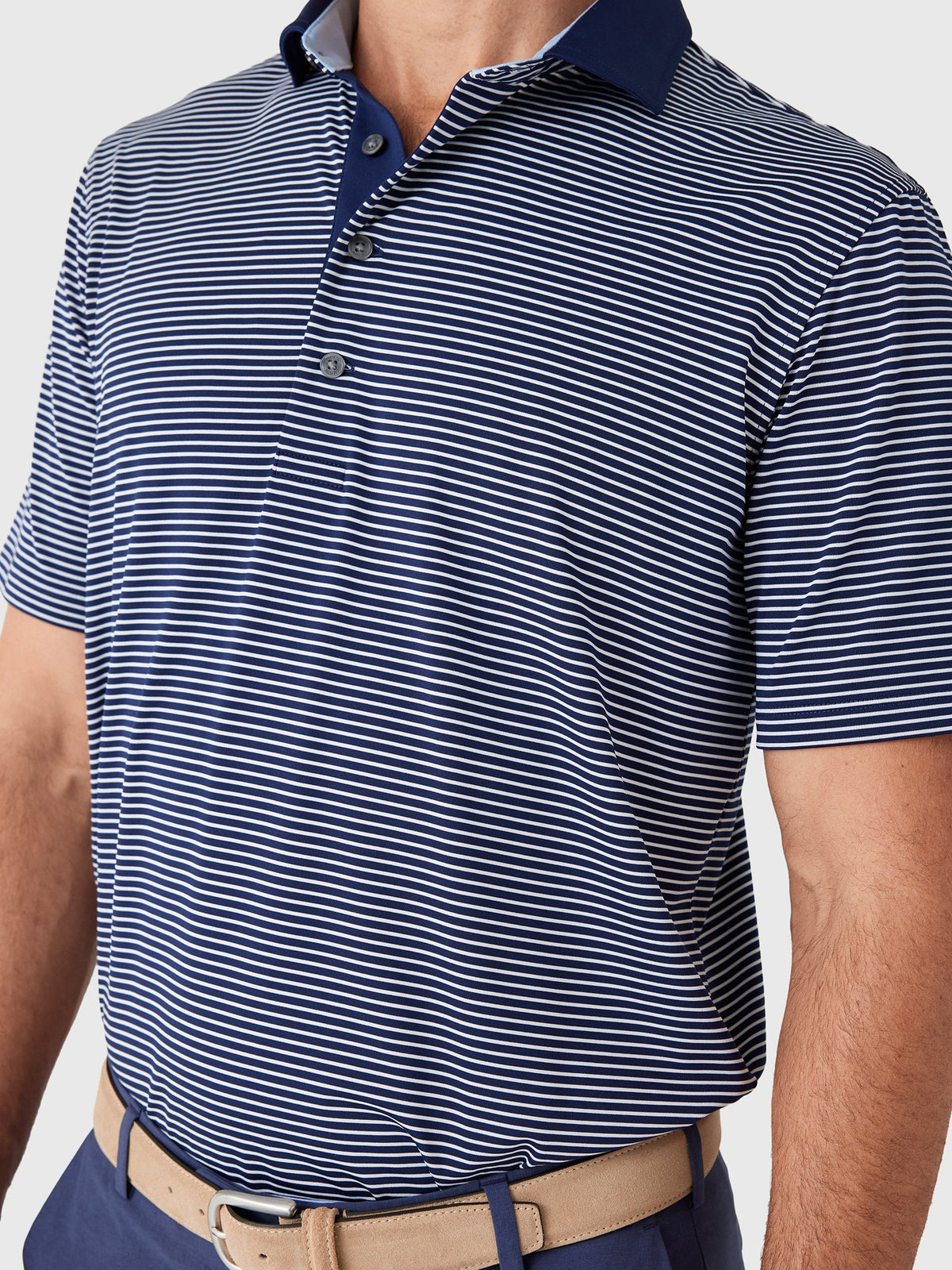 Greyson Men's Aurora Polo