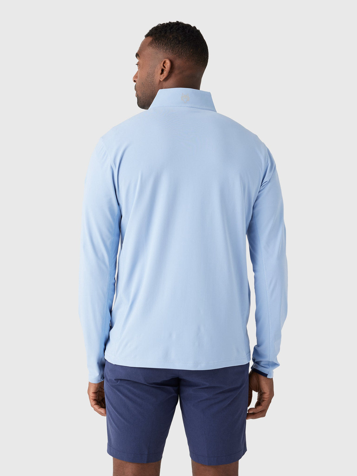 Greyson Men's Collegiate Tate Quarter-Zip