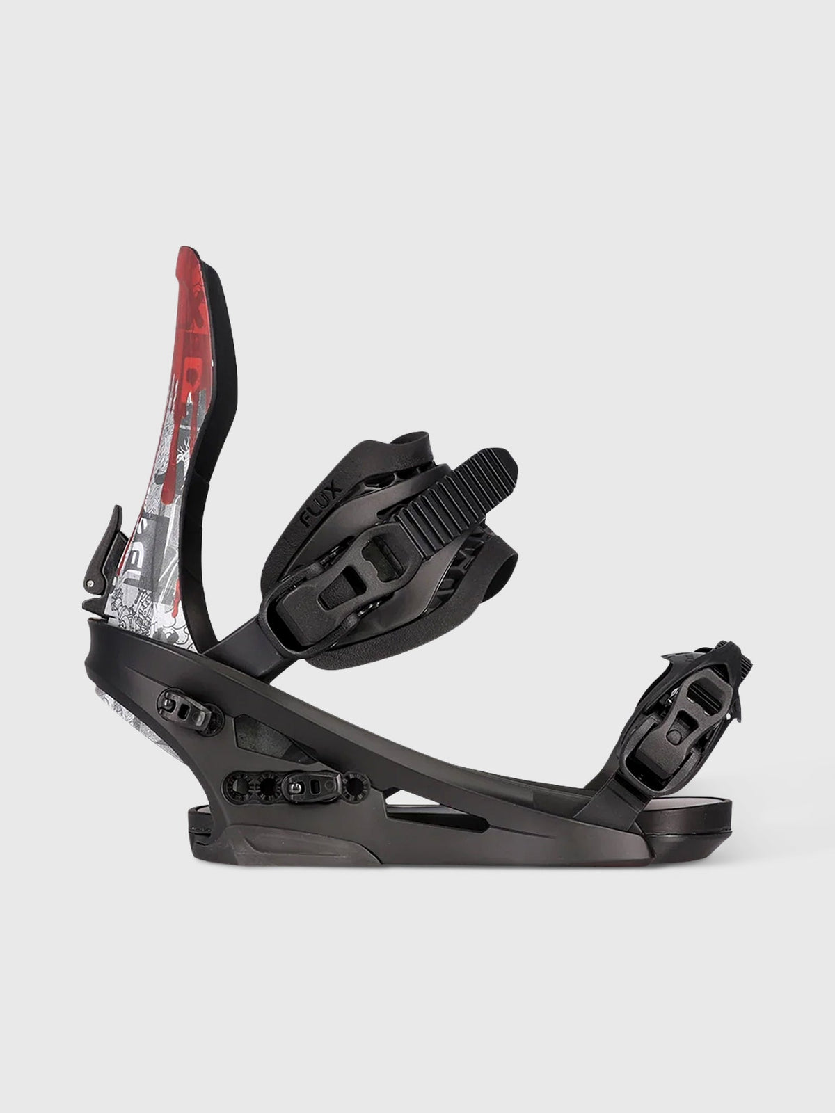 Flux Bindings XF Snowboard Bindings 2027