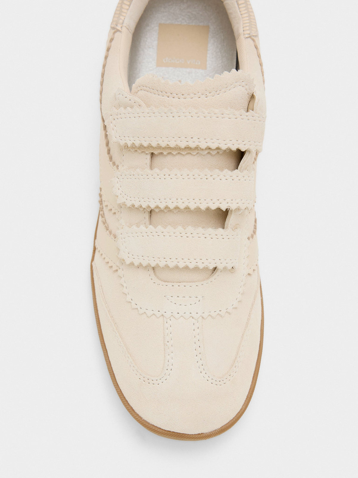 Dolce Vita Women's Merit Velcro Sneaker