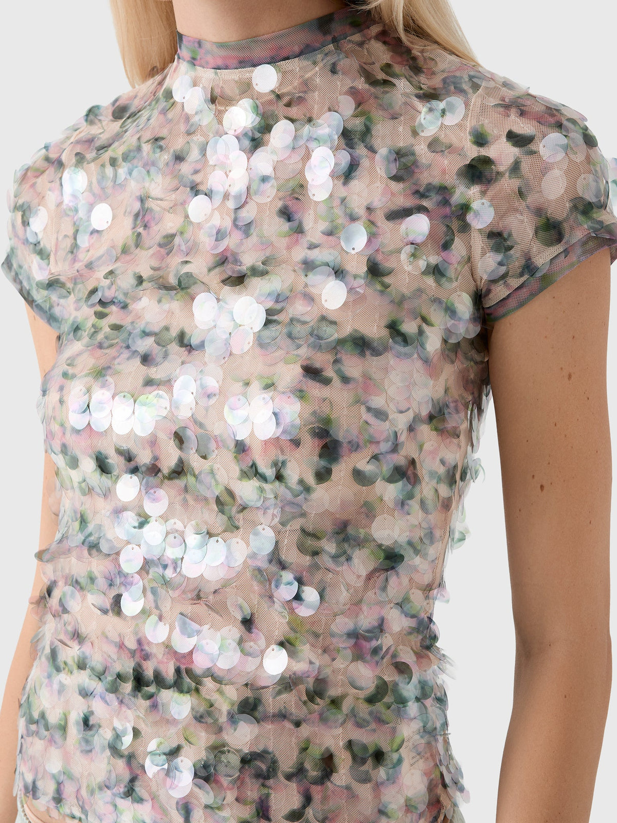 Paris Georgia Women's Mermaid Tee