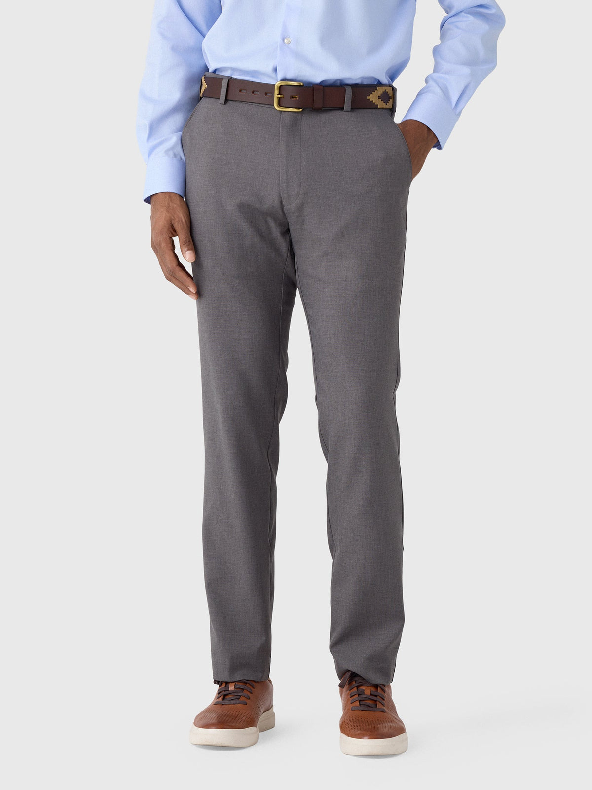 Peter Millar Crown Sport Men's Charlotte Performance Trouser