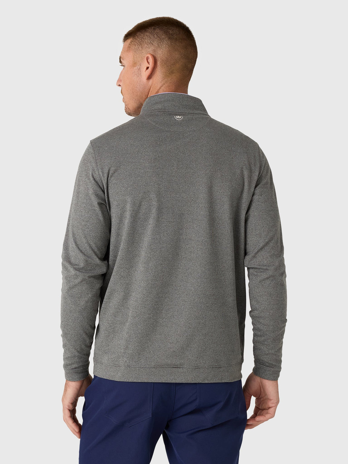 Peter Millar Crown Sport Men's Ardent Air Performance Quarter-Zip