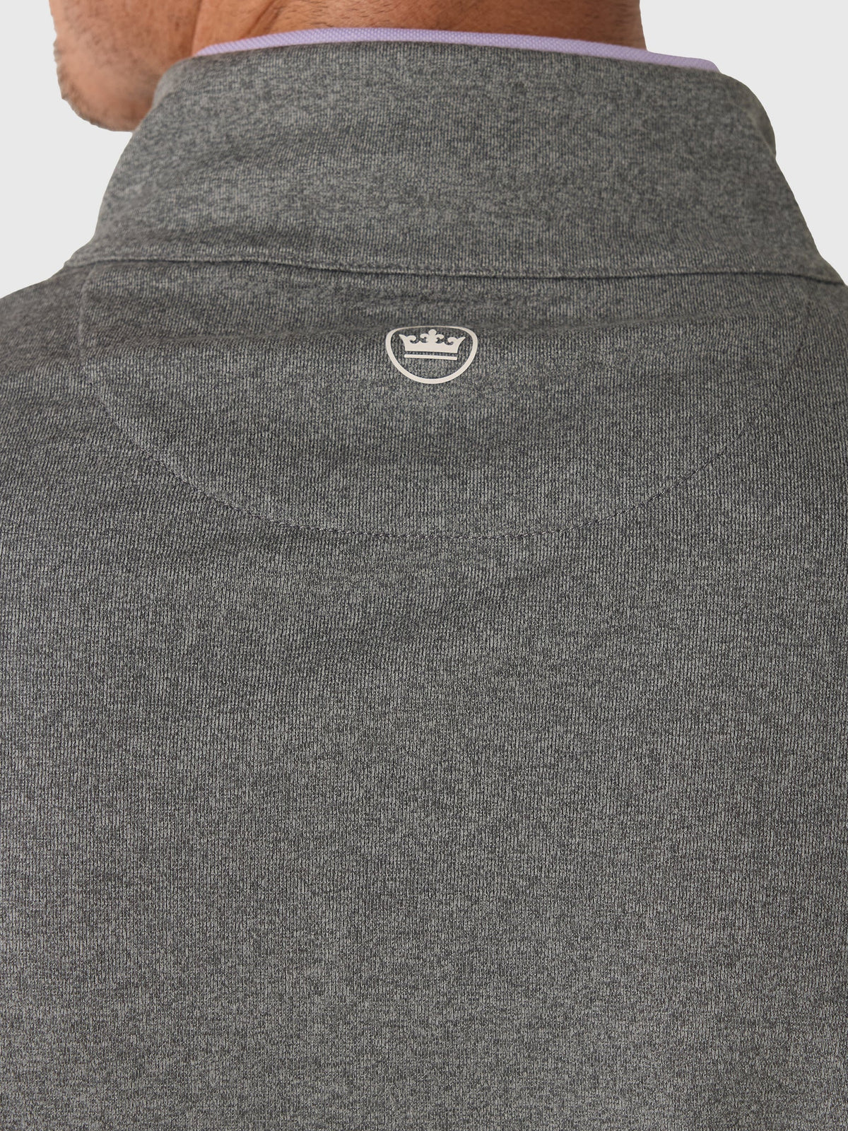 Peter Millar Crown Sport Men's Ardent Air Performance Quarter-Zip