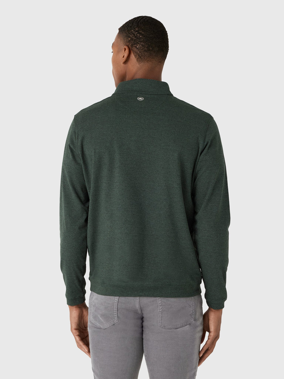 Peter Millar Crown Sport Men's Ardent Air Performance Quarter-Zip