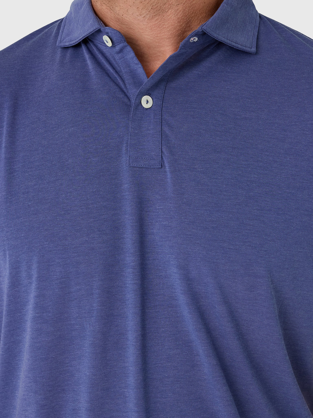Peter Millar Crown Sport Men's Effortless Technical Comfort Performance Jersey Polo